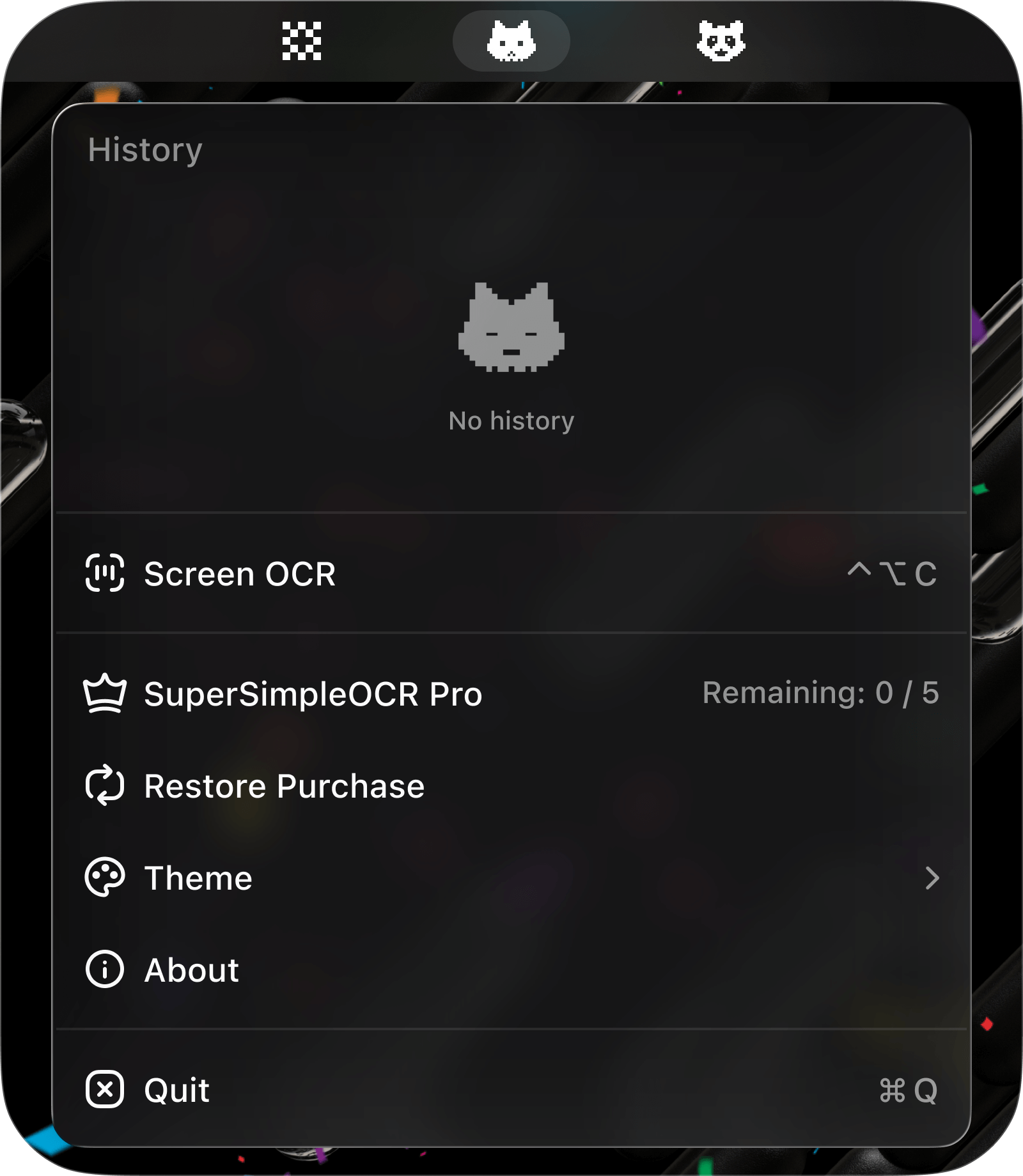 SuperSimpleOCR screenshot 3